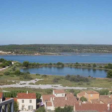 Charmante Maison De Ville Avec Jardin, Terrasse Et Terrain De Petanque Fos-sur-Mer Exterior foto